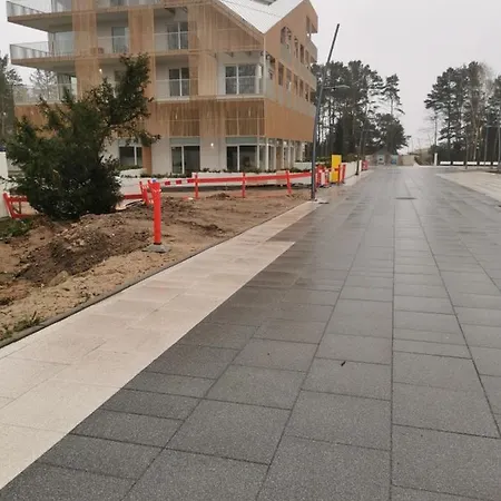 Przy Plazy Z Aneksem Kuchennym A 24 W Swinoujsciu *