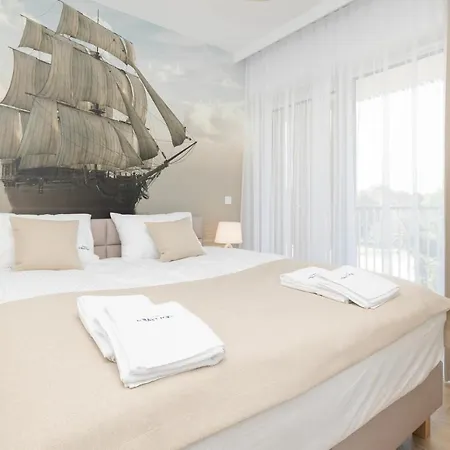 Przy Plazy Z Aneksem Kuchennym A 24 W Swinoujsciu *