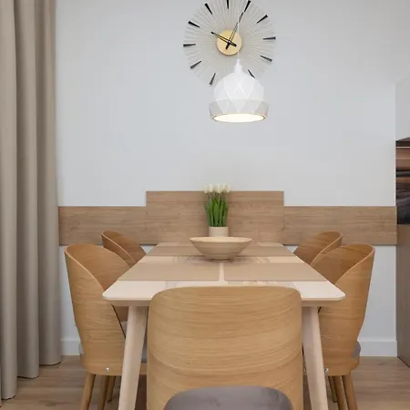 Lägenhet Przy Plazy Z Aneksem Kuchennym A 24 W Swinoujsciu *