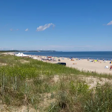 Przy Plazy Z Aneksem Kuchennym A 24 W Swinoujsciu