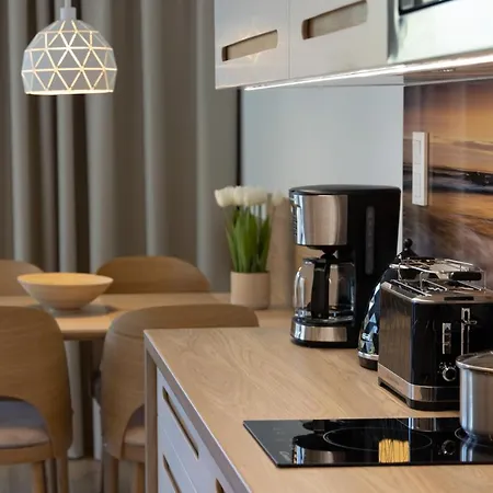 Przy Plazy Z Aneksem Kuchennym A 24 W Swinoujsciu