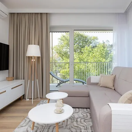 Przy Plazy Z Aneksem Kuchennym A 24 W Swinoujsciu Świnoujście