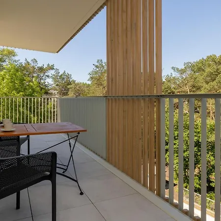 Lägenhet Przy Plazy Z Aneksem Kuchennym A 24 W Swinoujsciu