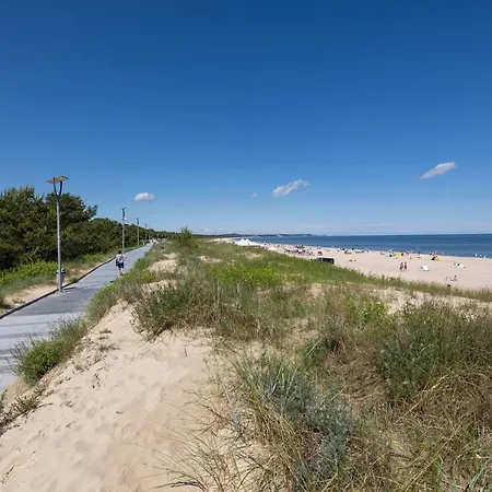 Przy Plazy Z Aneksem Kuchennym A 24 W Swinoujsciu