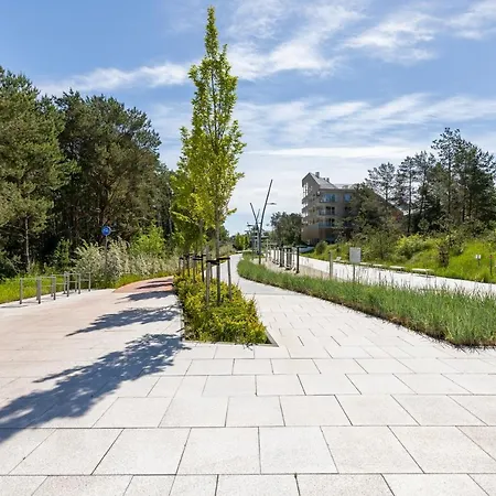 Przy Plazy Z Aneksem Kuchennym A 24 W Swinoujsciu