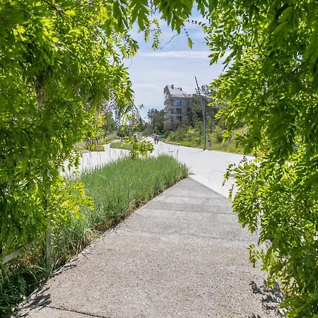 Przy Plazy Z Aneksem Kuchennym A 24 W Swinoujsciu Lägenhet Świnoujście
