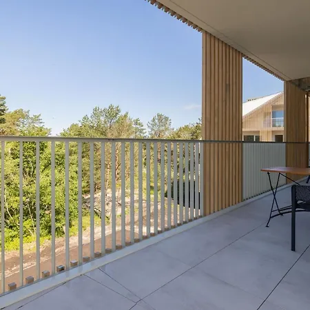 Lägenhet Przy Plazy Z Aneksem Kuchennym A 24 W Swinoujsciu *