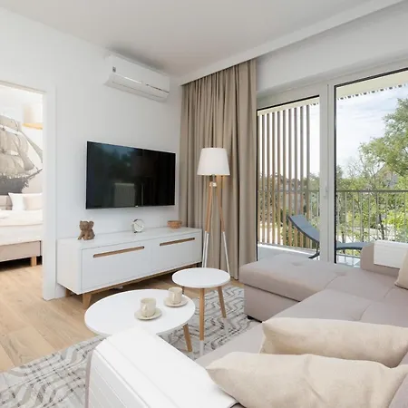 Przy Plazy Z Aneksem Kuchennym A 24 W Swinoujsciu Świnoujście