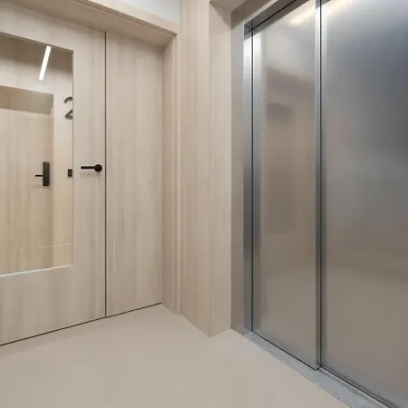 Przy Plazy Z Aneksem Kuchennym A 24 W Swinoujsciu Lägenhet *