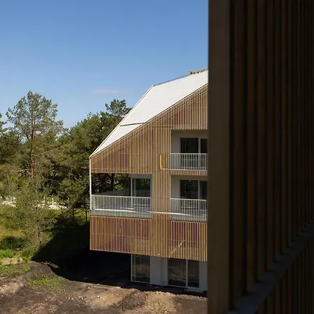 Przy Plazy Z Aneksem Kuchennym A 24 W Swinoujsciu * Świnoujście