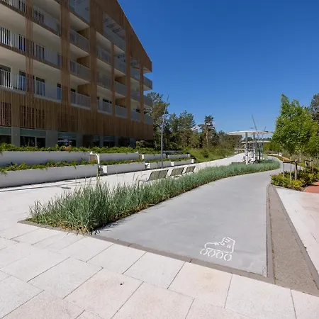 Lägenhet Przy Plazy Z Aneksem Kuchennym A 24 W Swinoujsciu *