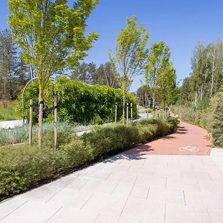 Lägenhet Przy Plazy Z Aneksem Kuchennym A 24 W Swinoujsciu Świnoujście