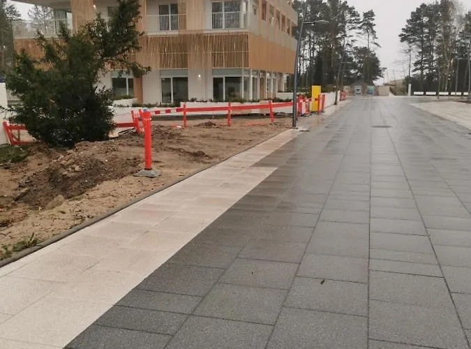 Przy Plazy Z Aneksem Kuchennym A 24 W Swinoujsciu *